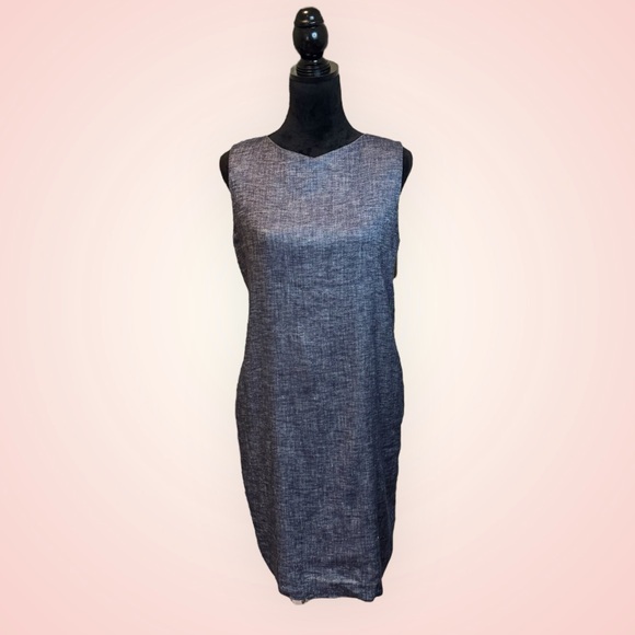 Theory Dress - Picture 3 of 10